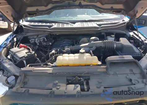 2021 Ford F-150 Xl z USA, uszkodzony, nr VIN 1FTEX1EB3MFC93302